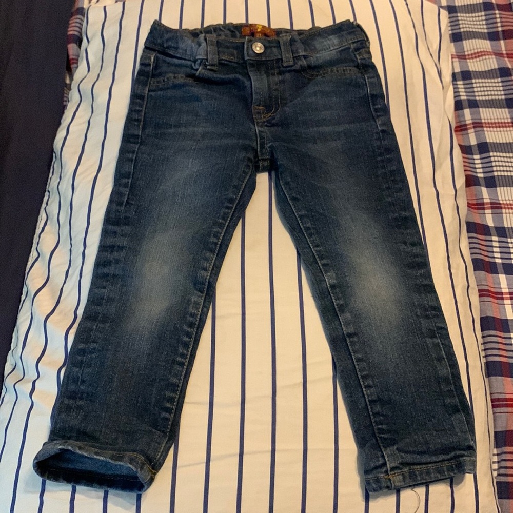 7 for mankind jeans.